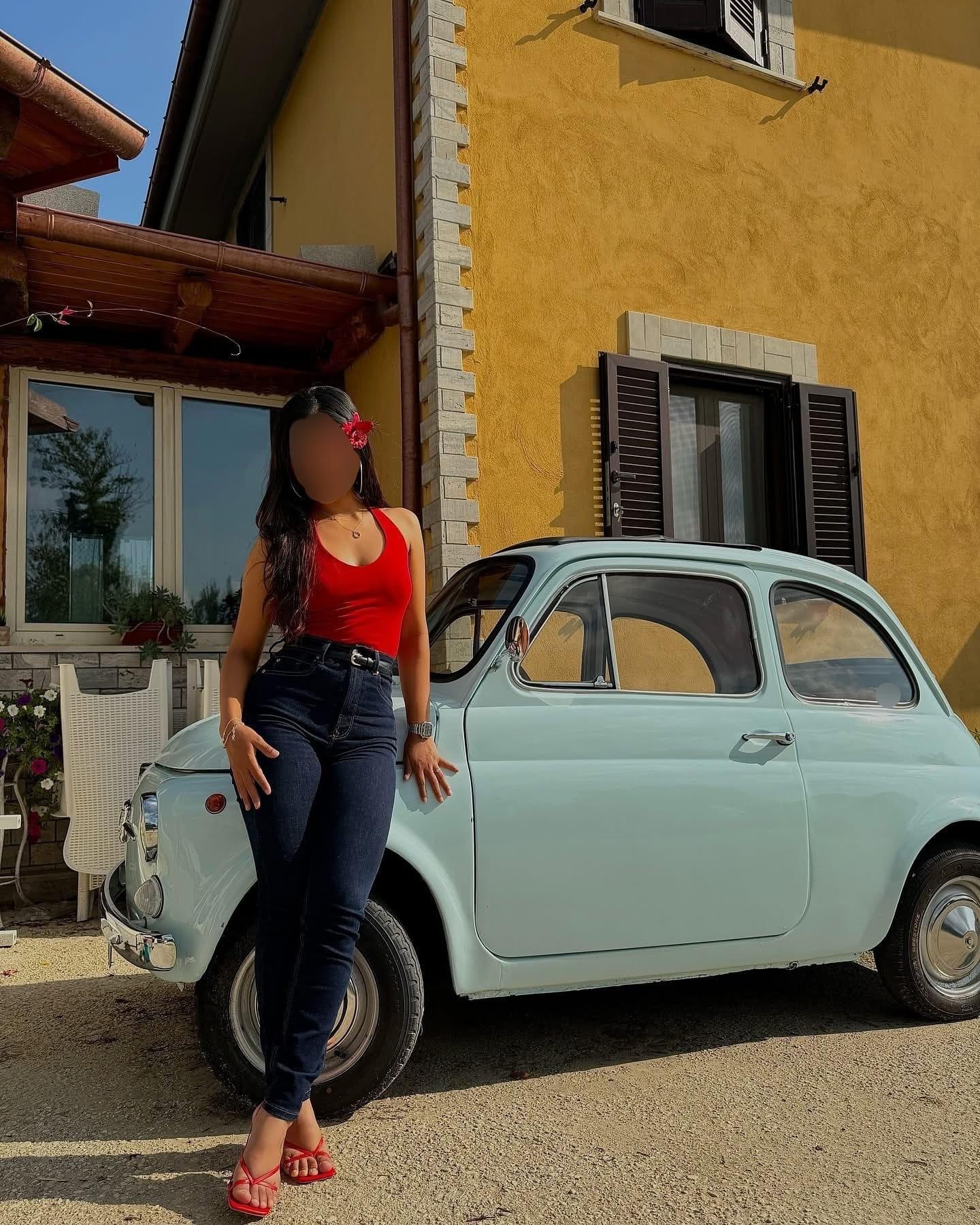 Masajista Tatiana en Cuerpo Erótico Palma de Mallorca